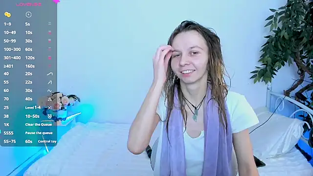 Snapshot of Bell_a_mi_ chatting on 21, 3, 2026 Bell a mi online show from 21, 3, 2026