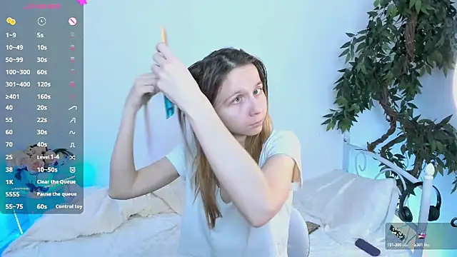 Snapshot of Bell_a_mi_ chatting on 24, 3, 2026 Bell a mi online show from 24, 3, 2026