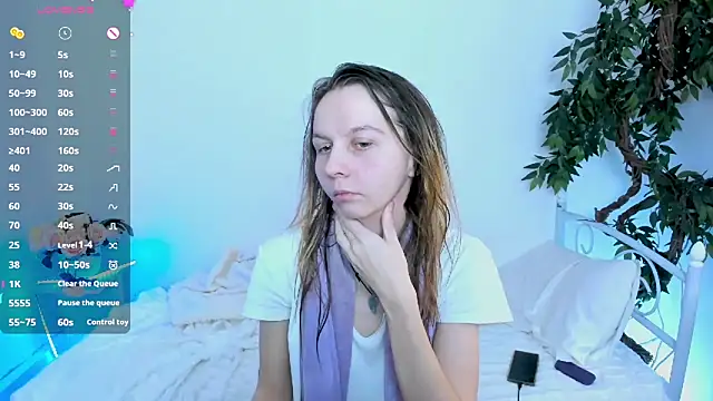 Snapshot of Bell_a_mi_ chatting on 25, 3, 2026 Bell a mi online show from 25, 3, 2026