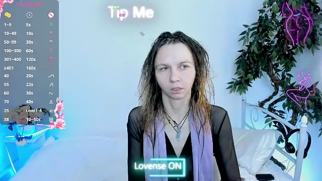 Snapshot of Bell_a_mi_ chatting on 3, 4, 2026 Bell a mi online show from 3, 4, 2026