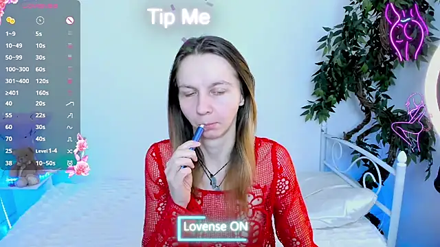 Snapshot of Bell_a_mi_ chatting on 5, 4, 2026 Bell a mi online show from 5, 4, 2026