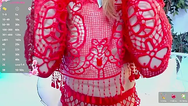 Snapshot of Bell_a_mi_ chatting on 16, 4, 2026 Bell a mi online show from 16, 4, 2026