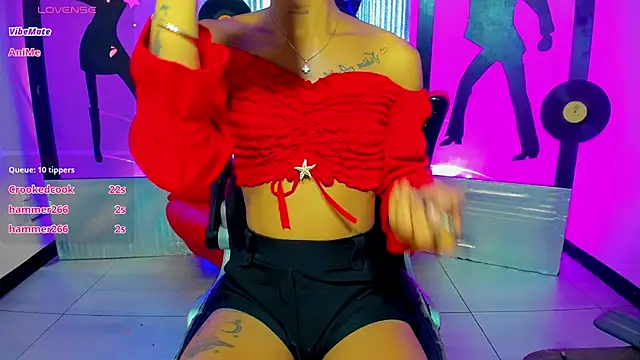 Snapshot of nickyminach_ chatting on 13, 2, 2026 nickyminach online show from 13, 2, 2026