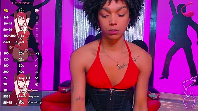 nickyminach  online show from 15, 4, 2026