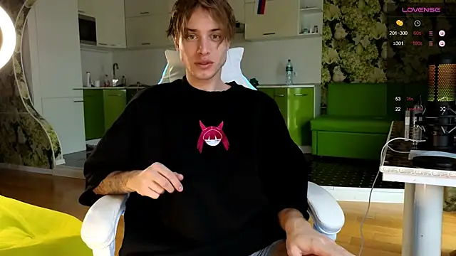 Cryptikov online show from 15, 10, 2025