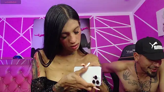 Ortegakim online show from 5, 1, 2025