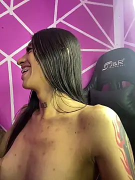 Ortegakim online show from 14, 2, 2025