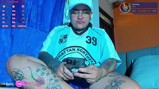 Snapshot of Techno_420_ chatting on 22, 10, 2025 Techno 420 online show from 22, 10, 2025