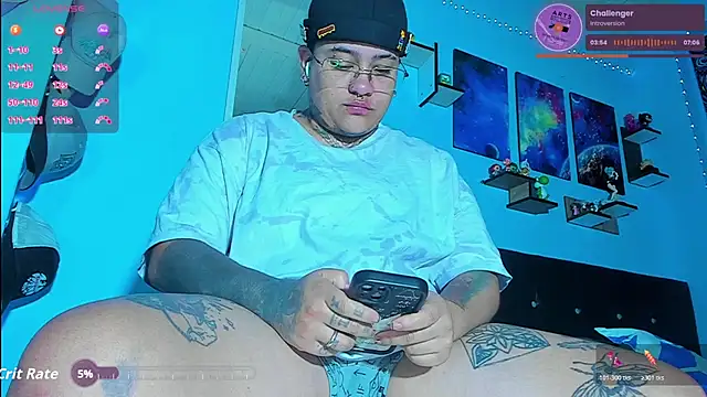 Snapshot of Techno_420_ chatting on 28, 10, 2025 Techno 420 online show from 28, 10, 2025