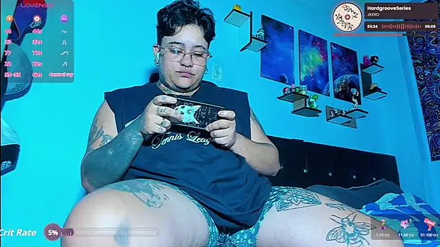 Snapshot of Techno_420_ chatting on 21, 11, 2025 Techno 420 online show from 21, 11, 2025