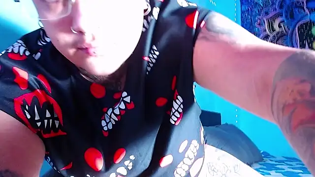 Snapshot of Techno_420_ chatting on 9, 1, 2026 Techno 420 online show from 9, 1, 2026