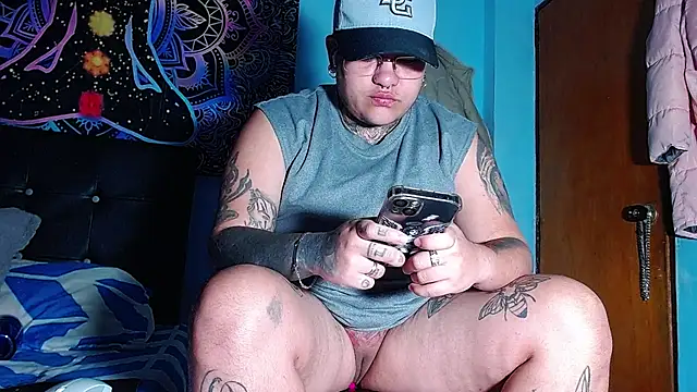 Snapshot of Techno_420_ chatting on 11, 2, 2026 Techno 420 online show from 11, 2, 2026