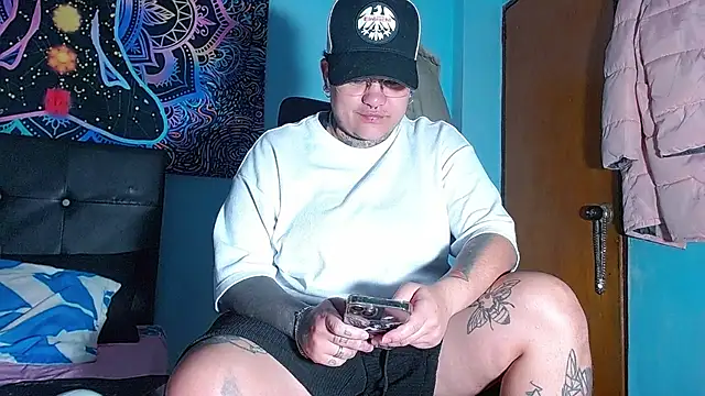 Snapshot of Techno_420_ chatting on 17, 2, 2026 Techno 420 online show from 17, 2, 2026