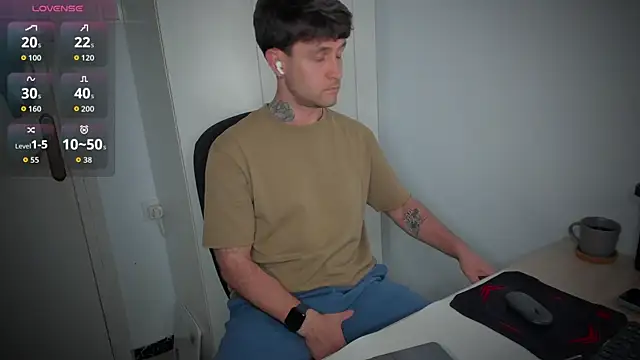 HonestAndrew online show from 21, 4, 2026