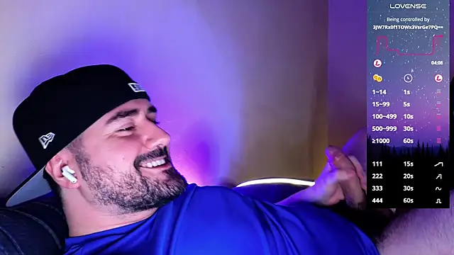 Snapshot of DominantTheo chatting on 27, 12, 2024 DominantTheo online show from 27, 12, 2024