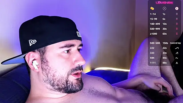 Snapshot of DominantTheo chatting on 5, 3, 2025 DominantTheo online show from 5, 3, 2025