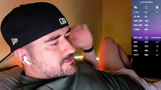 DominantTheo online show from 14, 11, 2025