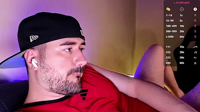 Snapshot of DominantTheo chatting on 2, 2, 2026 DominantTheo online show from 2, 2, 2026