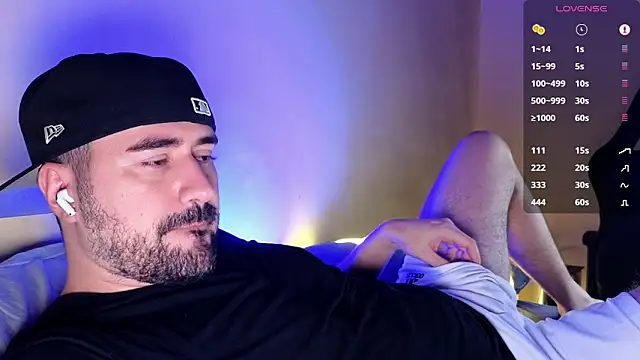 Snapshot of DominantTheo chatting on 6, 2, 2026 DominantTheo online show from 6, 2, 2026