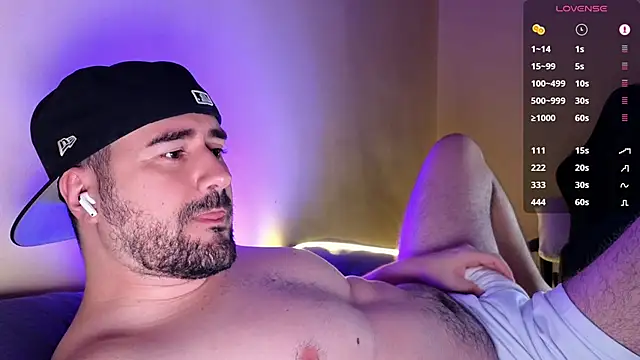 Snapshot of DominantTheo chatting on 9, 2, 2026 DominantTheo online show from 9, 2, 2026