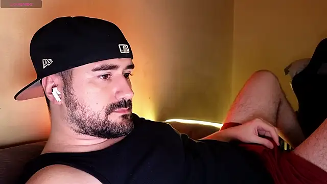 Snapshot of DominantTheo chatting on 18, 2, 2026 DominantTheo online show from 18, 2, 2026