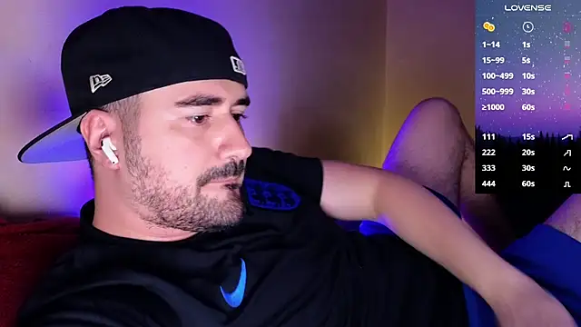 Snapshot of DominantTheo chatting on 22, 2, 2026 DominantTheo online show from 22, 2, 2026