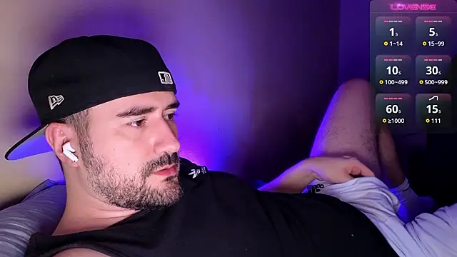 Snapshot of DominantTheo chatting on 3, 3, 2026 DominantTheo online show from 3, 3, 2026