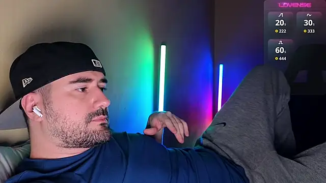 Snapshot of DominantTheo chatting on 11, 3, 2026 DominantTheo online show from 11, 3, 2026