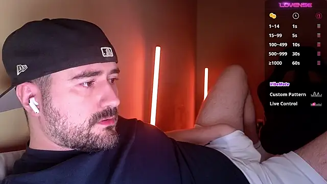 Snapshot of DominantTheo chatting on 26, 5, 2026 DominantTheo online show from 26, 5, 2026