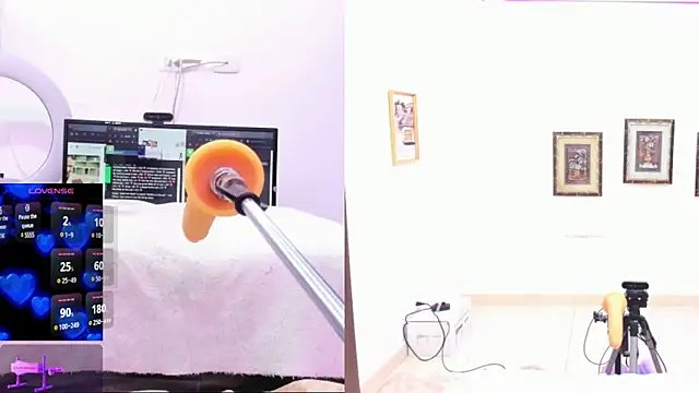 Paulina Davis  online show from 19, 2, 2025