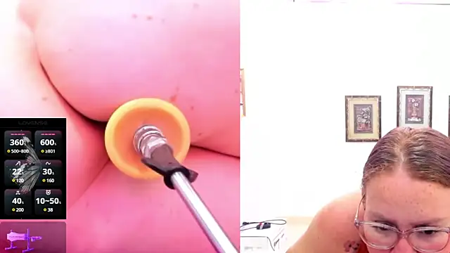 Paulina Davis  online show from 28, 2, 2025