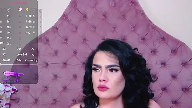 MargoshaHot online show from 2, 2, 2025