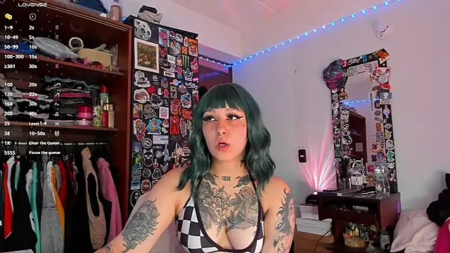 Snapshot of Jessie_williams chatting on 3, 2, 2025 Jessie williams online show from 3, 2, 2025