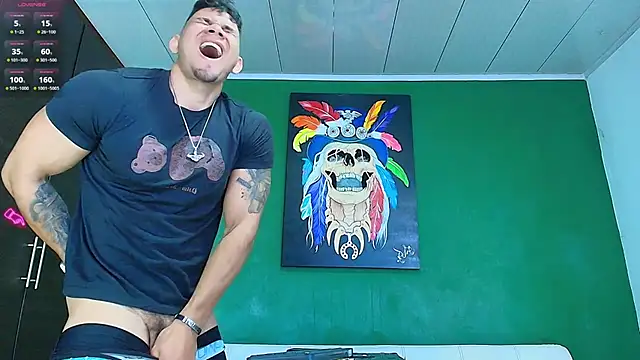 Snapshot of GendersonFit chatting on 18, 1, 2026 GendersonFit online show from 18, 1, 2026