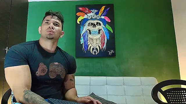 Snapshot of GendersonFit chatting on 18, 2, 2026 GendersonFit online show from 18, 2, 2026