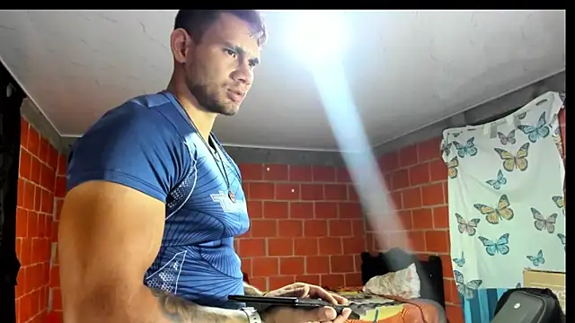 Snapshot of GendersonFit chatting on 29, 5, 2026 GendersonFit online show from 29, 5, 2026