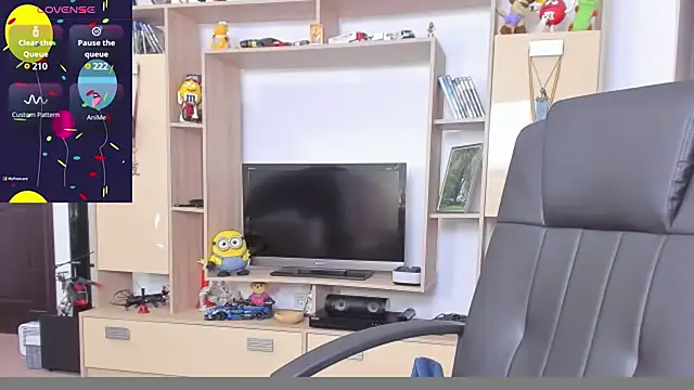 SquirtKitten online show from 29, 1, 2025