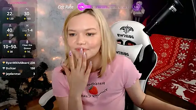 mary lunar online show from 11, 12, 2024