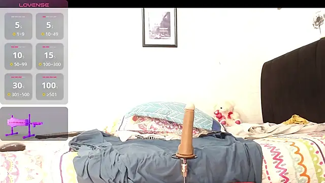 Kattara Becky  online show from 31, 3, 2026