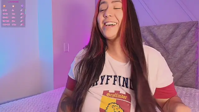 emmajohnss online show from 21, 9, 2025