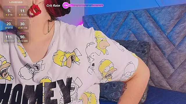 emmajohnss online show from 25, 9, 2025