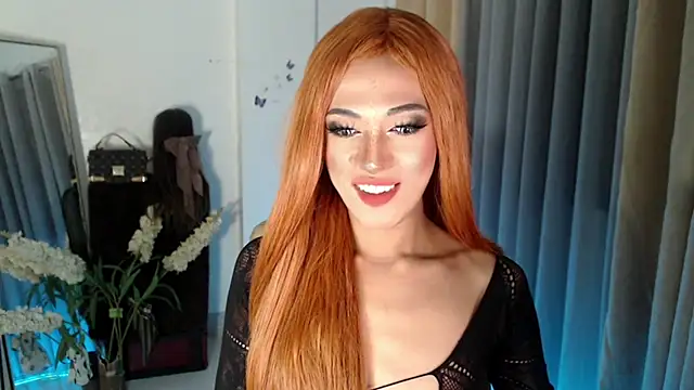 Snapshot of Ts-Glamourosa chatting on 5, 3, 2025 Ts-Glamourosa online show from 5, 3, 2025