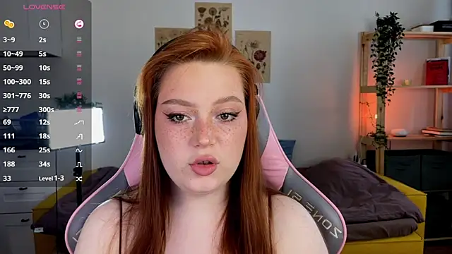 Sofy Benson online show from 23, 3, 2026