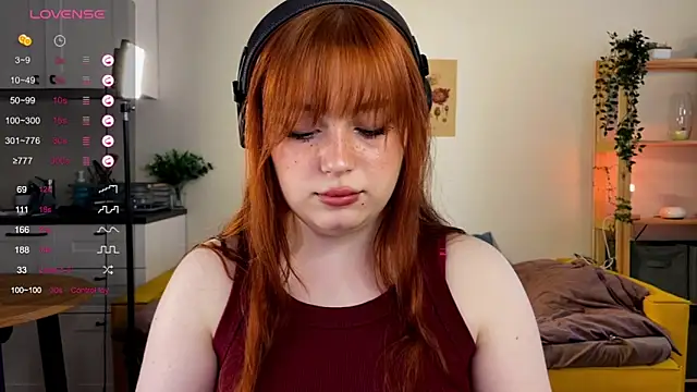 Snapshot of Sofy_Benson chatting on 10, 7, 2026 Sofy Benson online show from 10, 7, 2026