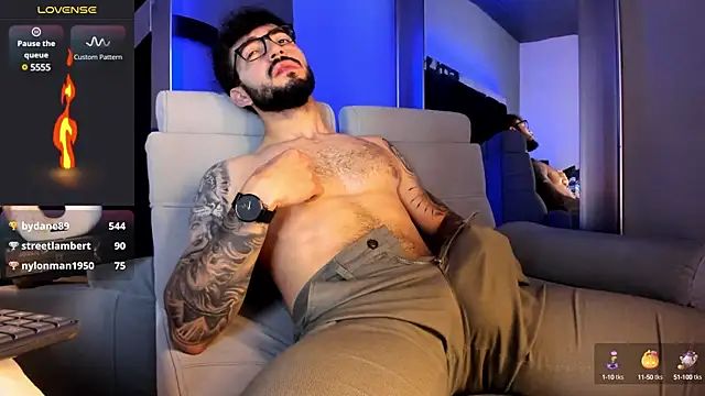 MarkWalker   online show from 15, 2, 2025