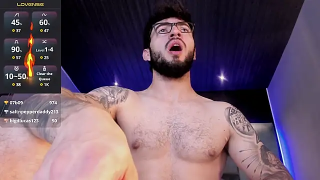 MarkWalker   online show from 16, 2, 2025