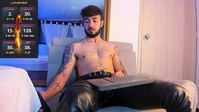 MarkWalker   online show from 18, 2, 2025