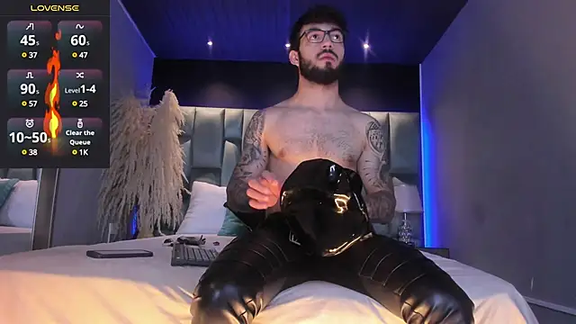 MarkWalker   online show from 20, 2, 2025