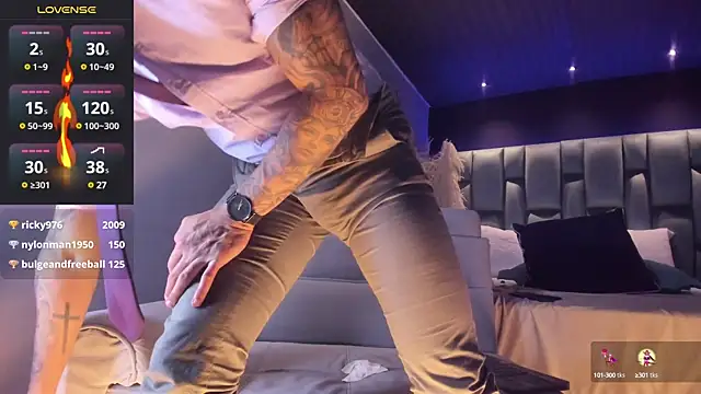 MarkWalker   online show from 20, 2, 2025