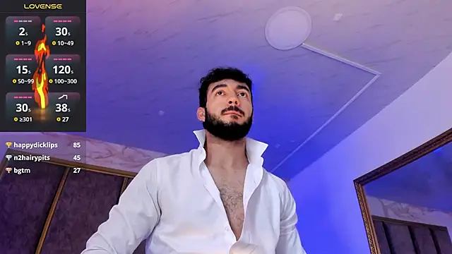 MarkWalker   online show from 21, 2, 2025